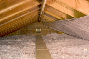 Blown In Insulation