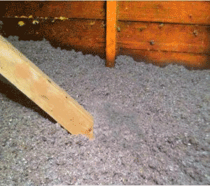 Blown In Insulation
