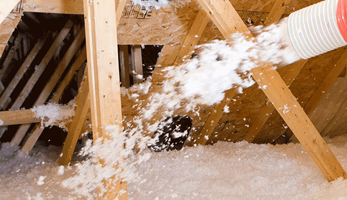 Blown In Insulation