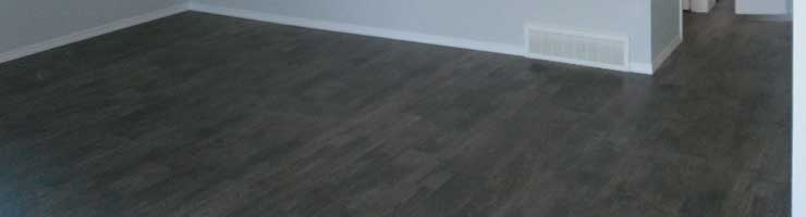 Laminate flooring