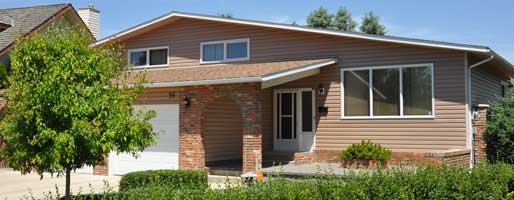 Vinyl siding
